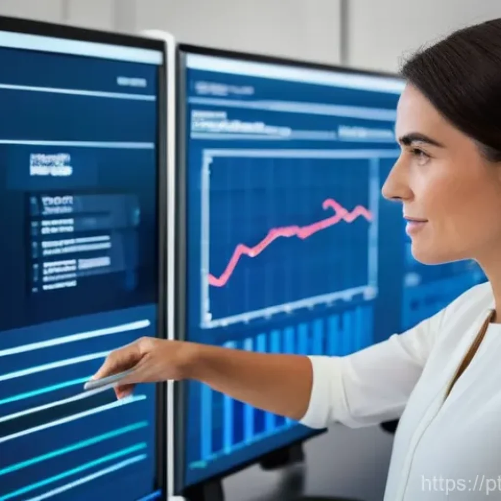 물류관리사와 창고 자동화 사례 - **A Visionary Logistician Leading Portugal's Supply Chain:**
    A medium shot, realistic photo of a...